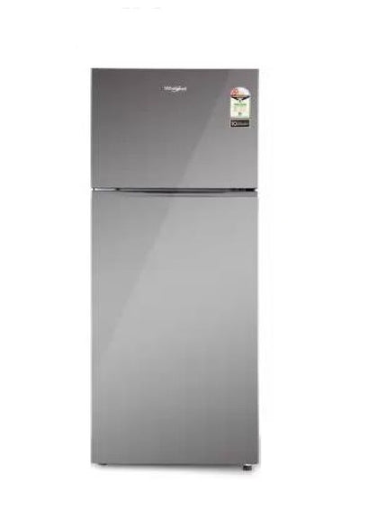 Whirlpool IF INV ELT 278GD CRYSTAL MIRROR (2S)-TL 231 L 2 Star Frost-Free Double Door Refrigerator (21770)