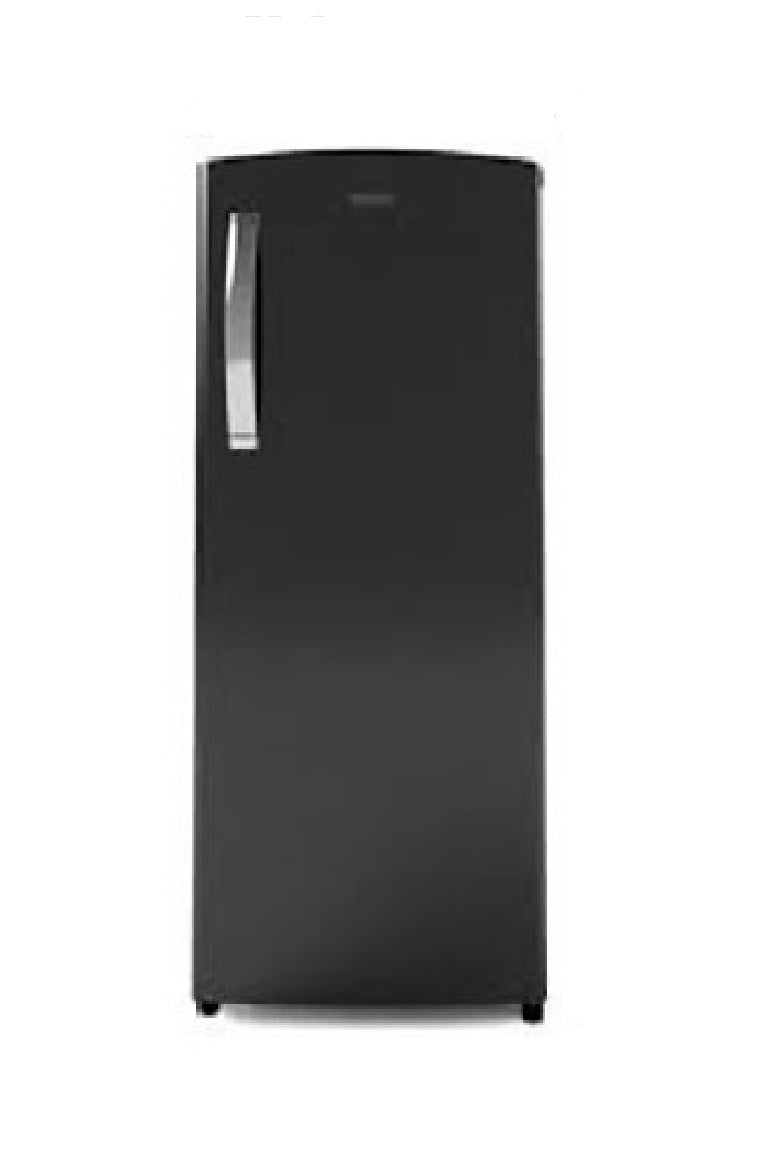 Whirlpool 200 L 215 IMPRO 4S INV Direct Cool Single Door 4 Star Refrigerator Steel Onyx (72579)