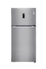LG GL-T422VPZX 423L 3 Star Frost-free Smart Inverter Wi-Fi Double Door Refrigerator