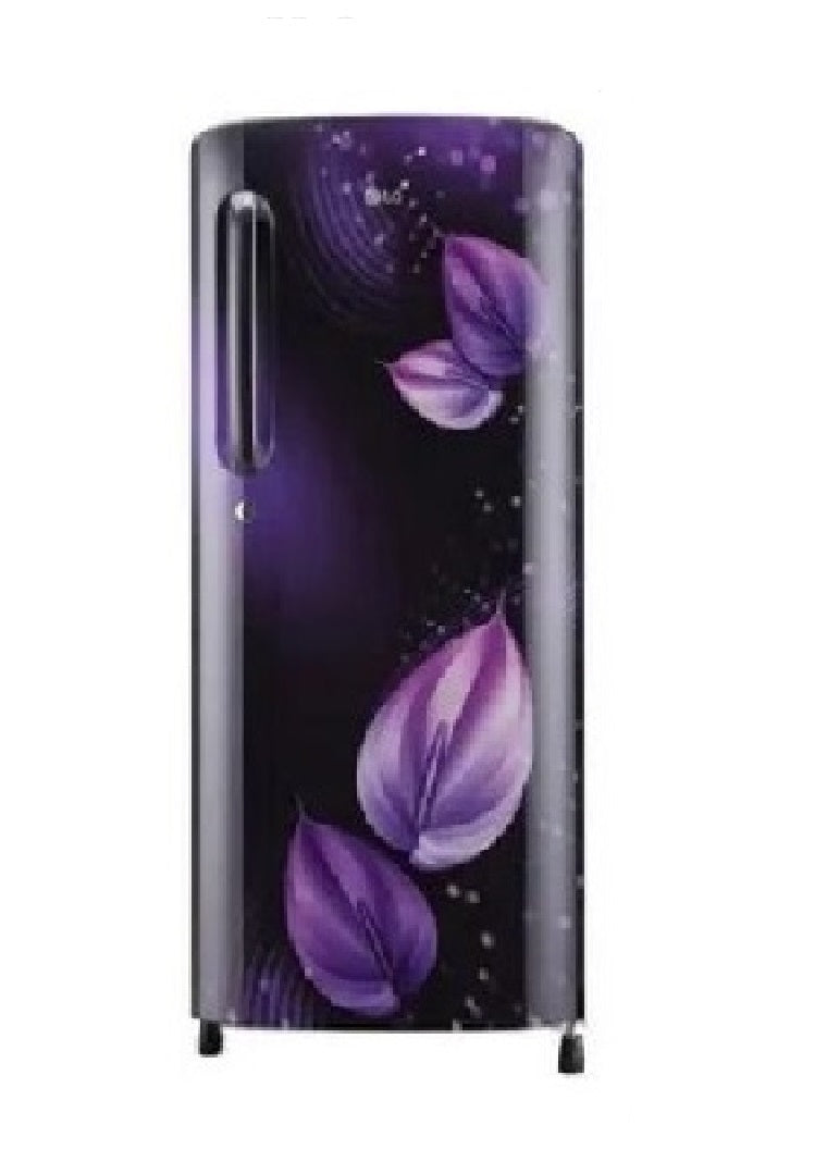 LG GL-B201APVD 190L 3 Star Single Door Refrigerator (Purple Victoria)