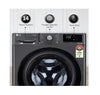 LG FHP1209Z5M 9 Kg Fully-Automatic Front Load Washing Machine (Middle Black)