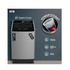IFB TL-SLBS 9.0KG AQUA Top Load Washing Machine Aqua Conserve (Silver)