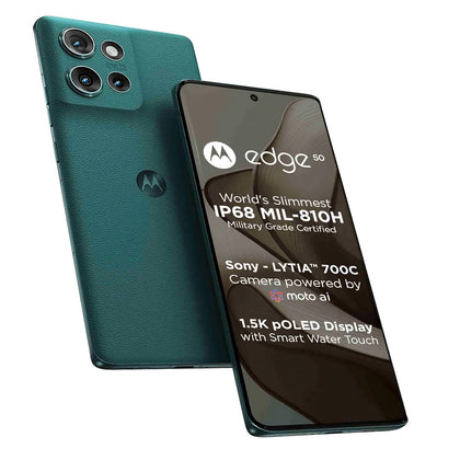 Motorola Edge 50 5G (8/256GB, Jungle Green)