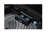 Samsung WA90BG4686BVTL 9.0 5 star Fully Automatic Top Load Washing Machine (Black Caviar)