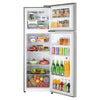 LG GL-S312SPZX 272 L 3 Frost-Free Double Door Refrigerator (Shiny Steel)