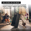 Sony SRS-XV900 X-Series Wireless Portable-Bluetooth Party-Speaker