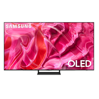 Samsung QA55S90CAKLXL 138 cm (55 inches) 4K Ultra HD Smart OLED TV