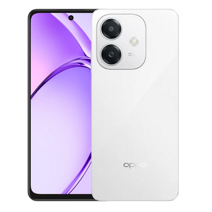 Oppo A3X 5G (4/128GB, Starlight White)