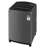 LG THD08SPM 8 Kg Top Load Washing Machine with In built Heater (Middle Black)