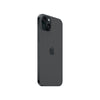 Apple iPhone 15 Plus (256GB, Black)