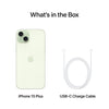 Apple iPhone 15 Plus (256GB, Green)