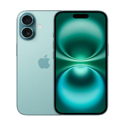 Apple iPhone 16 (128GB, Teal)