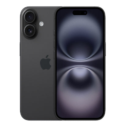 Apple iPhone 16 (256GB, Black)