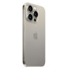 Apple iPhone 15 Pro (256GB, Natural Titanium)