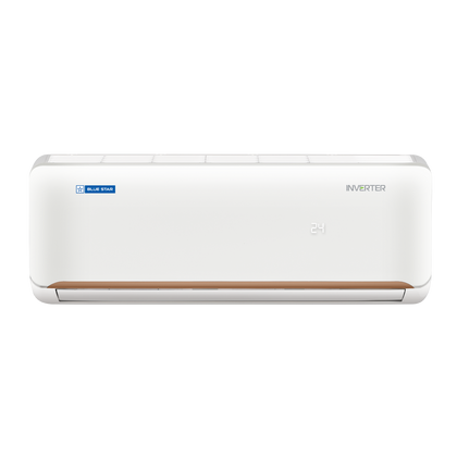 Bluestar IB312QNU 1.0 Ton 3 Star Inverter Split Air Conditioner