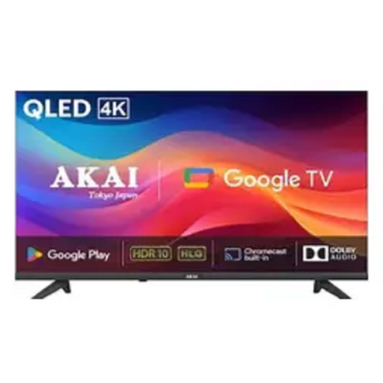 Akai AL50GQU-SFWS 50 Inch QLED TV