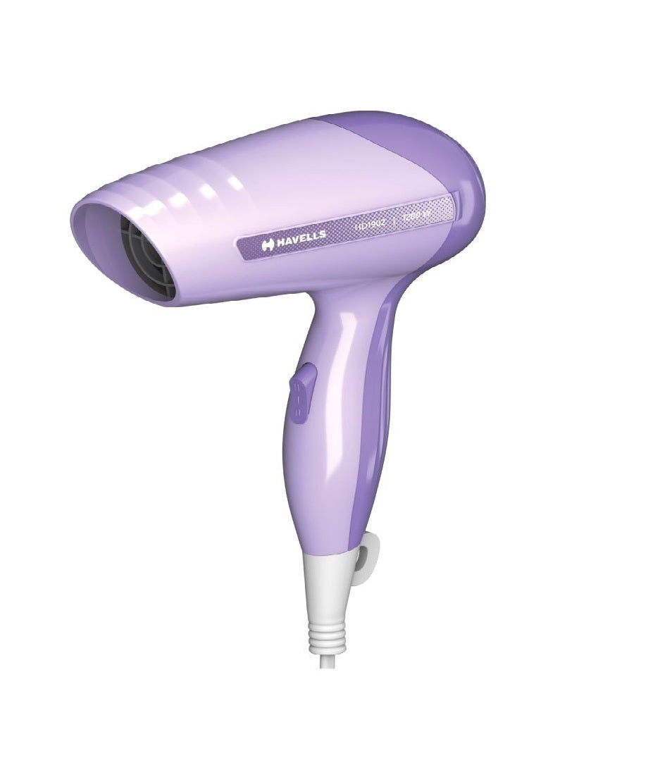 Havells HD1902 1200W Hair Dryer with 2 Heat Settings