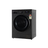 LG FHB1209Z4B 9 Kg Fully Automatic Front Loading Washing Machine (Platinum Black)