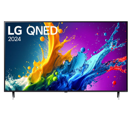 LG 55QNED82T6A 139.7 cm (55 inch) 4K QNED Smart TV