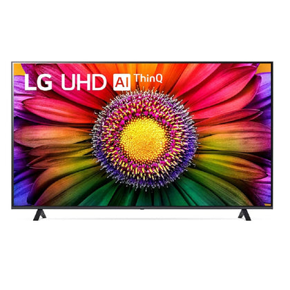 LG 75UR8040PSB 189 cm (75 inch) 4K UHD Smart TV
