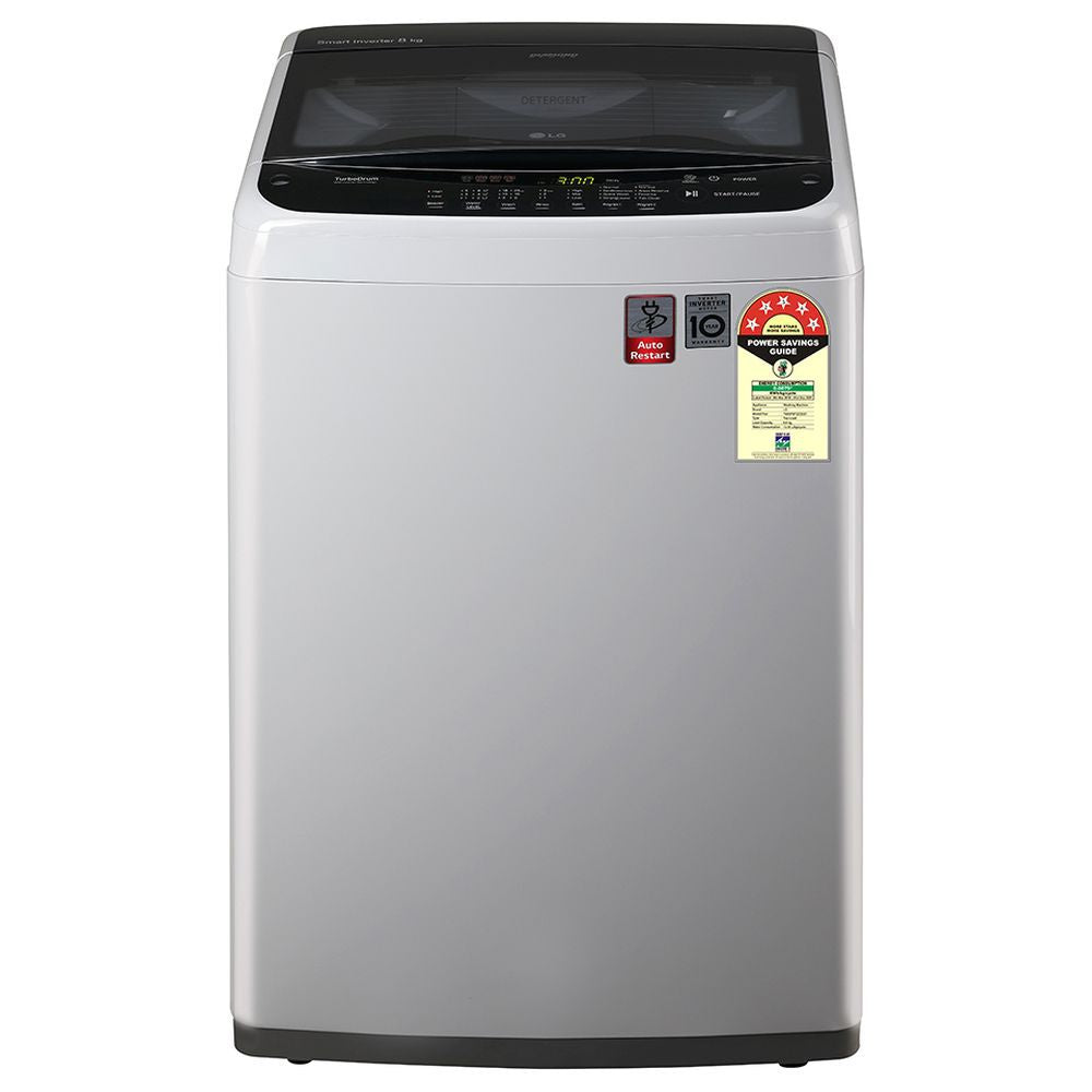 LG T80SPSF1Z Fully Automatic 8.0 KG  Washing Machine