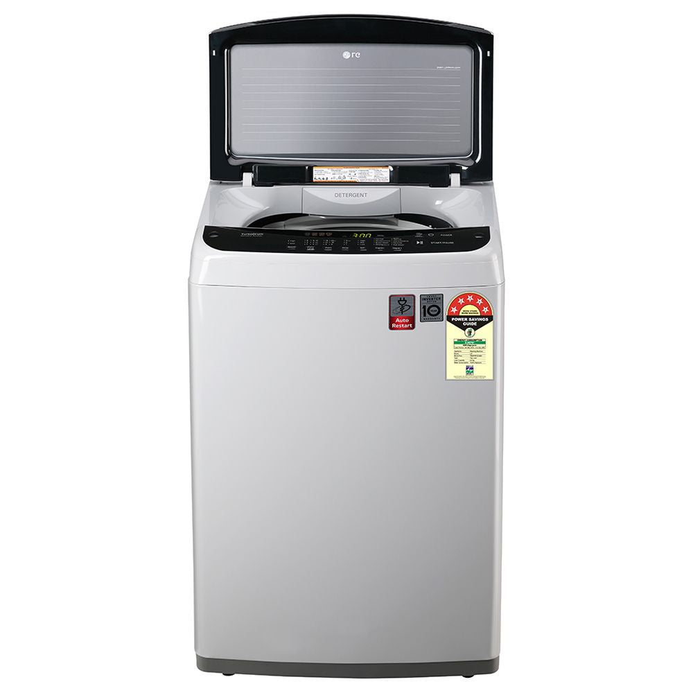 LG T80SPSF1Z Fully Automatic 8.0 KG  Washing Machine