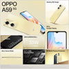 Oppo A59 5G (6/128GB, Silk Gold)