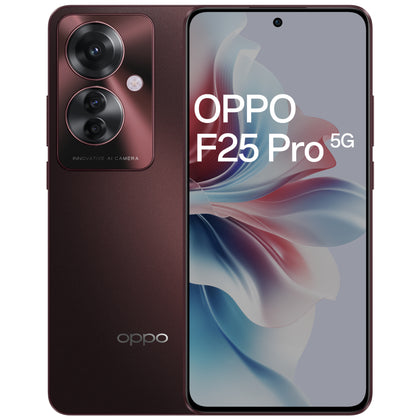 Oppo F25 Pro 5G (8/128GB, Lava Red)