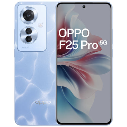 Oppo F25 Pro 5G (8/128GB, Ocean Blue)