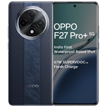 Oppo F27 Pro Plus 5G (8/128GB, Midnight Navy)