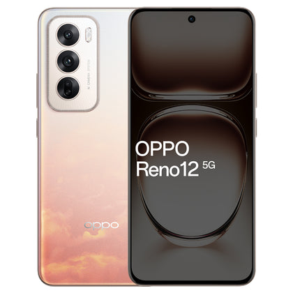 Oppo Reno12 5G (8/256GB, Sunset Peach)