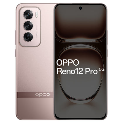 Oppo Reno12 Pro 5G (12/256GB, Sunset Gold)