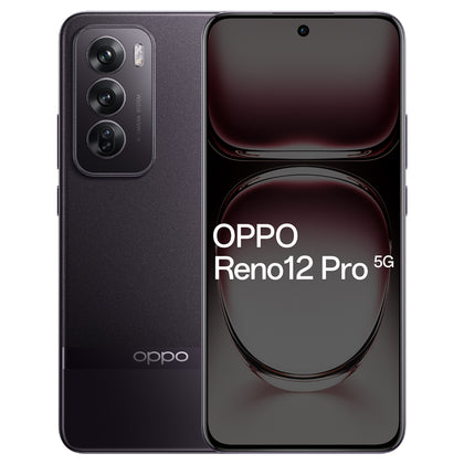 Oppo Reno12 Pro 5G (12/256GB, Space Brown)