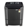 LG 8Kg P8015SKAZ Semi Automatic Top Load Washing Machine (Middle Black)