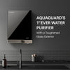 Aquaguard Slimtech Glass UV Storage Water Purifier