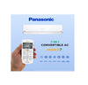 Panasonic RU12AKY 1 Ton 3 Star Convertible Inverter Split Air Conditioner (White)