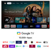 Sony Bravia 2 K-43S20 43 inch 108cm 4k Ultra HD Smart LED Google TV