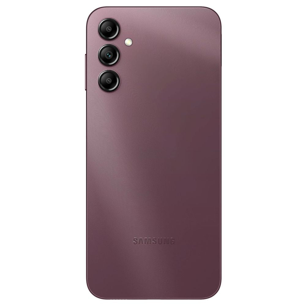 Samsung Galaxy A14 5G (6/128GB, Dark Red)