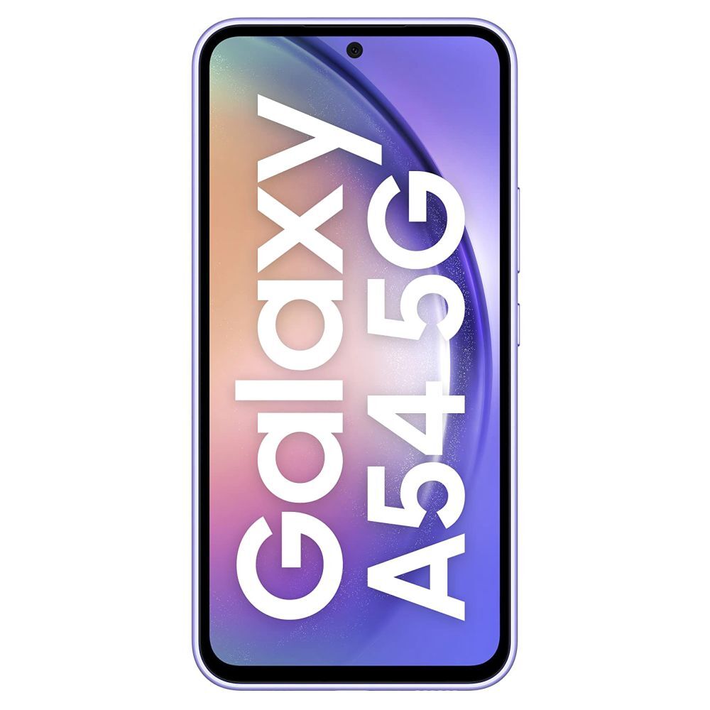 Samsung Galaxy A54 5G (8/256GB, Awesome Violet)