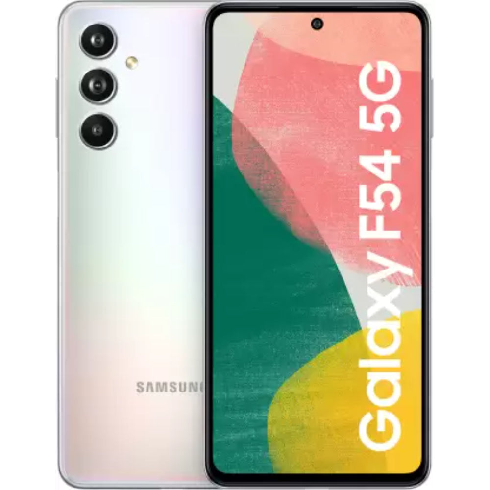 Samsung Galaxy F54 5G (8/256GB, Silver)