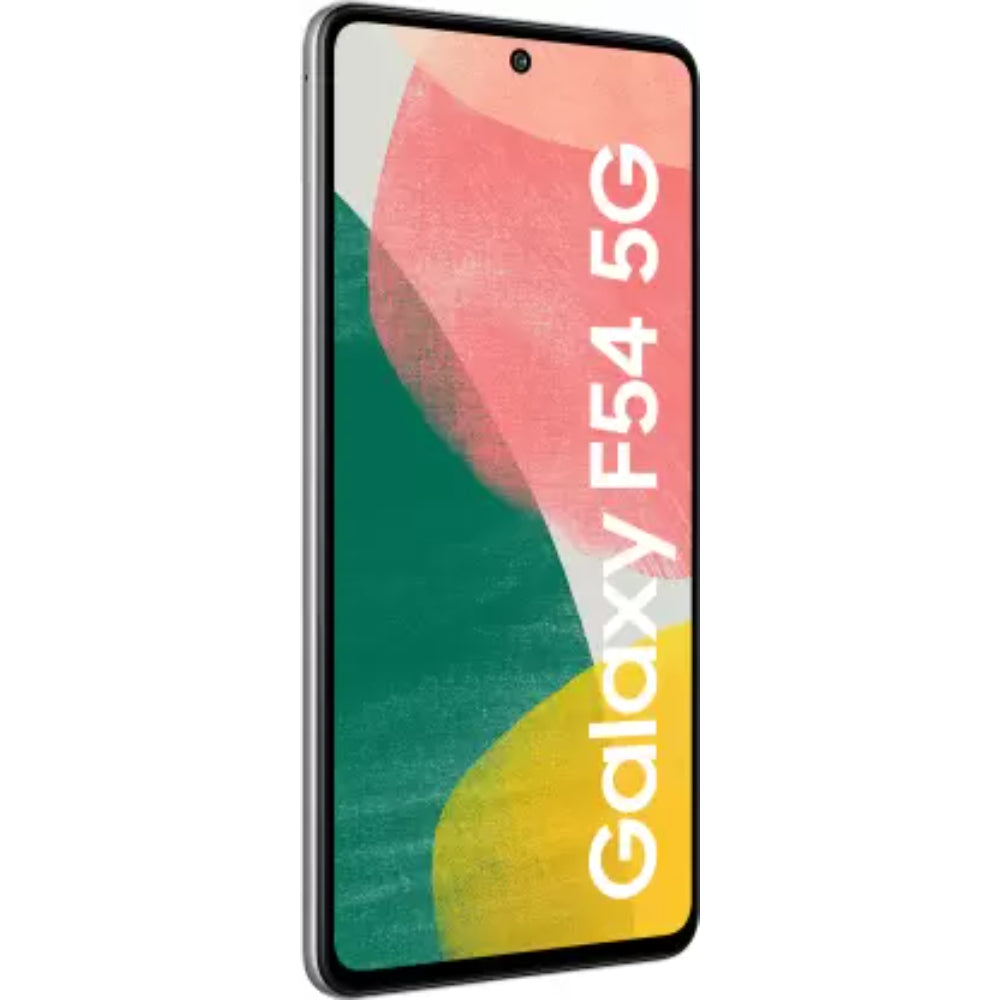 Samsung Galaxy F54 5G (8/256GB, Silver)
