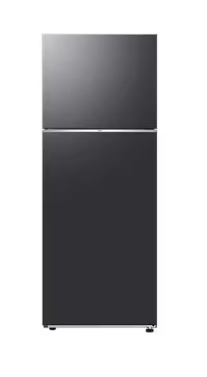 Samsung RT51CG662AB1 465 Litres Double Door Refrigerator (Black Matt)