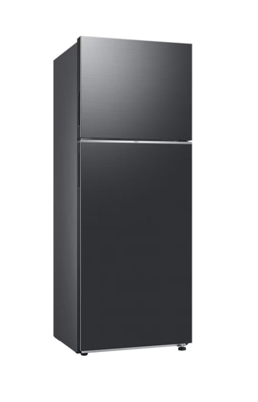 Samsung RT51CG662AS9/TL 465 Ltrs Double Door WiFi Embedded Refrigerator (Silver, Refined Inox)