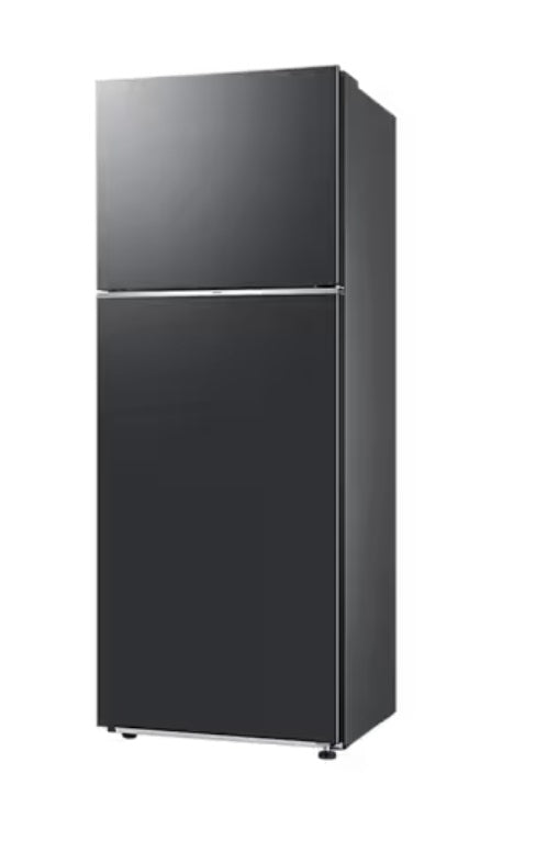 Samsung RT51CG662AB1 465 Litres Double Door Refrigerator (Black Matt)