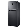 Samsung RT39C5532BS/HL 363 Litre 2 Star Frost Free Double Door Refrigerator, Black Inox