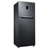 Samsung RT39C5532BS/HL 363 Litre 2 Star Frost Free Double Door Refrigerator, Black Inox