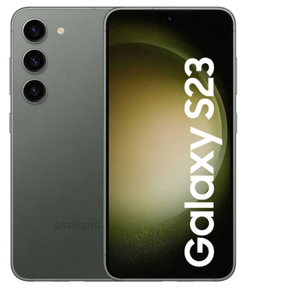 Samsung Galaxy S23 5G (8/128GB, Green)