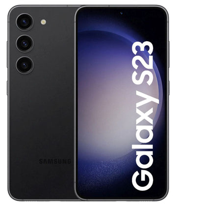 Samsung Galaxy S23 5G (8/128GB, Phantom Black)