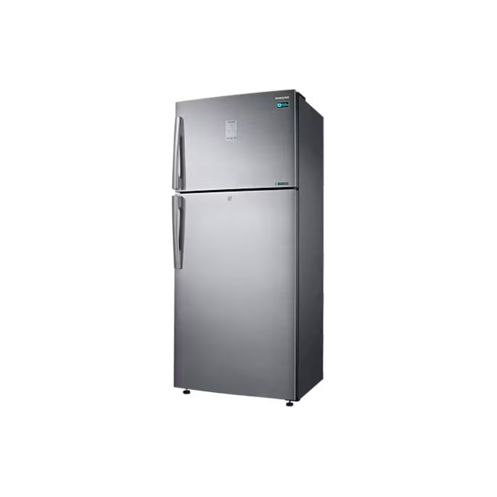Samsung RT56C637SSL 530 Litres Twin Cooling Plus Double Door Refrigerator (Real Stainless)