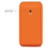 Saregama Carvaan Mini 2 Hanuman Portable Music Player with Hanuman Bhajan Devotional Orange